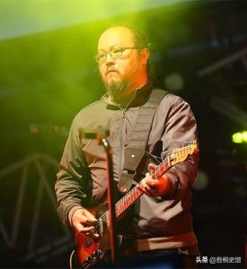 窦唯_摇滚传奇，声音锋利的岁月印记
