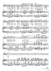 15首男中音经典歌曲_探寻音符背后的情感魅力