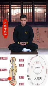 丹田气奥秘_传统养生与武术之秘，唤醒内在活力