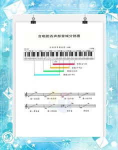 声部奥秘_如何判断你的嗓音类型