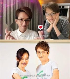 林志炫一家三口幸福同框，歌迷心中的偶像幸福生活曝光