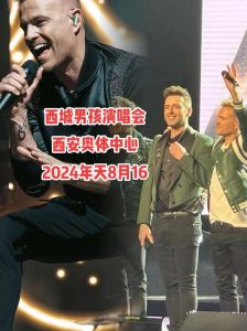 西城男孩唱功如何 音域音色与情感魅力