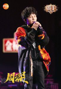 歌手当打之年第八期周深 周深夺冠，袁娅维遗憾淘汰，悬念迭起