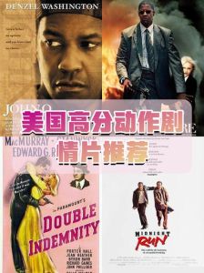 美国动作大片评分最高 评分巨制视听盛宴