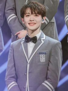 偶练最出息的就是尤长靖了 从偶像练习生到大马甜心之路