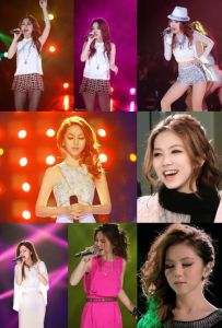 参加我是歌手的女歌手有哪些 盘点华语乐坛女歌手的竞技舞台