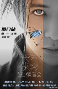 薛之谦厦门演唱会星光闪耀，情感共鸣引热议