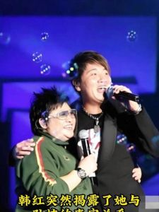 韩红和孙楠是什么关系 超越血缘的娱乐圈佳话