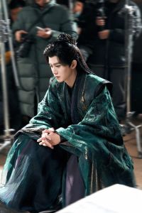 六爻电视剧 六爻奇幻修真剧，期待揭开面纱