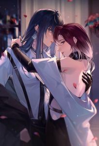 双女男主CP 影视新宠的竞争与魅力