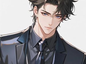 日本动漫霸道总裁类型 揭秘动漫中的柔情霸总魅力