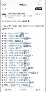 张杰在华语乐坛排名，华语乐坛璀璨明星，实力歌手实力攀升