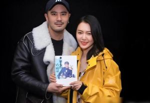 谭维维的老公最近在干什么，娱乐圈的宁静乐章