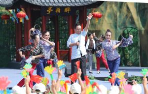 第七届中国农民歌会-颂改革庆丰收，滁州奏响乡村振兴乐章