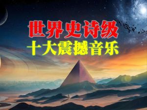 震撼音乐神曲与史诗背景音乐推荐