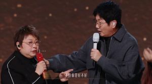 孙楠韩红综艺斗嘴，因队员引发误会，何炅澄清缓解紧张