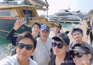 《跑男》人气王_陈赫搞笑吃得开，人气超鹿晗李晨郑恺