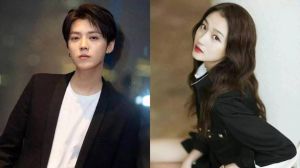 鹿晗关晓彤感情变淡？事业上升期如何平衡？