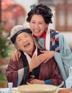 《芬芳喜事》圆满结局！四经CP复合，友谊公开，一对怀孕，经坎失忆仍重逢！