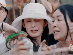 那英《花少7》暖心帮李沁，圈粉无数！