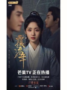 《弑流年》古装复仇剧好看！剧情反转多，演员演技赞！
