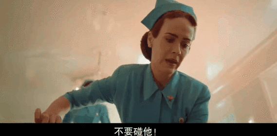 Netflix《拉契特》，美剧R级惊悚，护士为救病人制造混乱