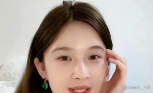 赵樱子不拍戏改直播，网友，当网红了？