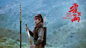 张若昀霍去病《风起大漠》，少年英雄传奇！