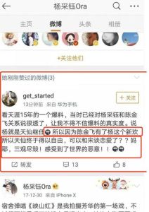 刘亦菲穿保守引猜测是否怀孕，干爹陈金飞成热门人选