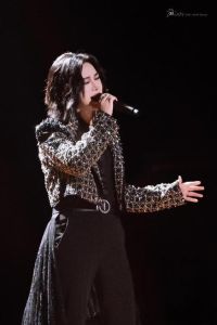 尚雯婕大vocal_18年执着追梦，实力唱功闪耀乘风
