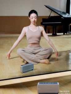青岛姑娘管乐春晚爆红，李冰冰力捧，却因假扮手作礼物被骂，娱乐圈人设崩塌