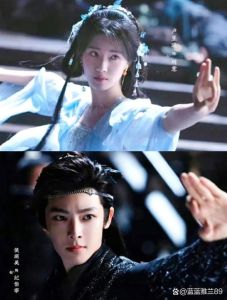 《入青云》CP盘点，真感情与利益交织，身份越高相爱越难