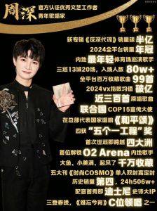 周深怎么时候被评为歌唱家_实力派歌手，从贵州到国际舞台，唱功惊艳四方