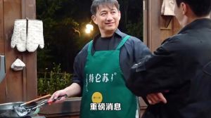 《向往的生活8》黄磊变了吗？陈赫谭松韵救场，节目气氛重回欢乐！