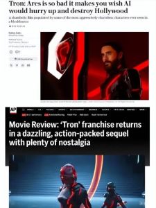 《创战神》票房口碑双扑街 或成系列终结，华纳被收购前景扑朔迷离