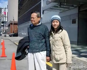 翁帆送别杨振宁，哭诉21年前不被理解的婚姻，时间证明灵魂伴侣高级爱