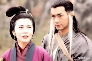 黄蓉聪明机智，巧用欧阳克脱身，郭靖最懂她心意