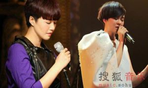 谭维维和郁可唯谁厉害_谭维维郁可唯袁娅维张碧晨周深各展风采