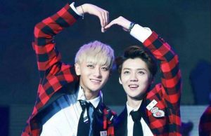 鹿晗和黄子韬谁厉害_性格事业爱情路数大不同