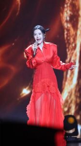 谭维维歌坛地位_华语乐坛多面手，老腔新唱传四方