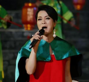 毛阿敏在乐坛的地位_中国乐坛传奇，经典歌曲永流传