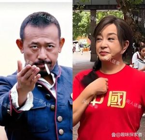 陈国军与刘晓庆离婚内幕，曾持刀逼姜文道歉