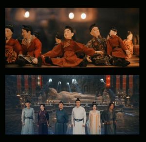 《唐诡3》口碑爆棚！悬疑剧新亮点，剧情紧凑，演技在线！