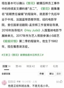 秦雯袭警新剧撤档，背后资本力量成焦点
