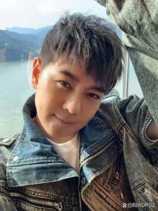 林志颖颜值放在现在什么水平_岁月与魅力并存