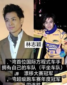 林志颖和王一博谁厉害_林志颖王一博家庭背景对比，谁更有潜力？