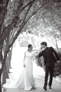 刘智扬栗立同年同月同日生，31岁喜结连理，天生一对！