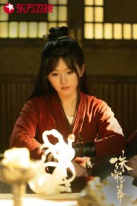 赵露思杨旭文合作《攻玉》，古装悬疑剧引期待
