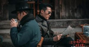 央视《隐锋》收视高，杜淳演技获赞，但女演员浓妆演技引争议