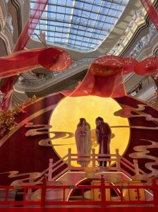 《欲夜清欢》成都开机！千金复仇带你看四川美景